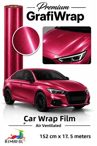 RİMAFOL Cast Vehicle Covering Foil Cast Wrap 152 cm X 17.5 Meters