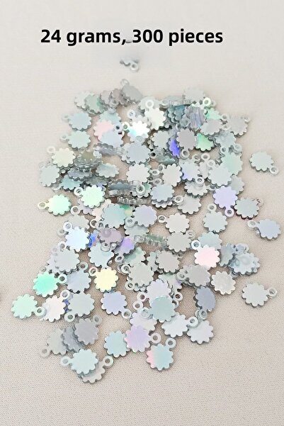 Royaleks Group Oya Evening Dress Bracelet Necklace Plexi Metallic Plastic Seq...