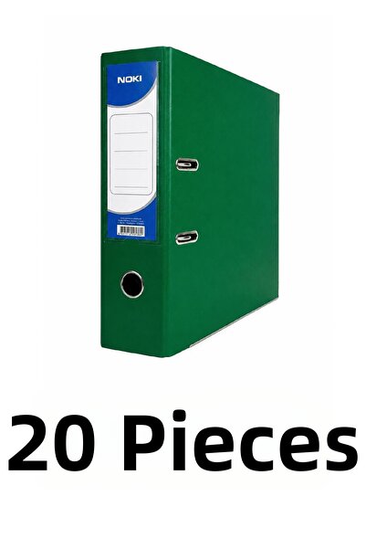 Noki 20 de dosare late din plastic