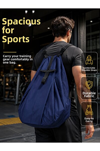 teknodayım Lightweight Design Multi-Purpose Shoulder Bag Suitable for Daily Use