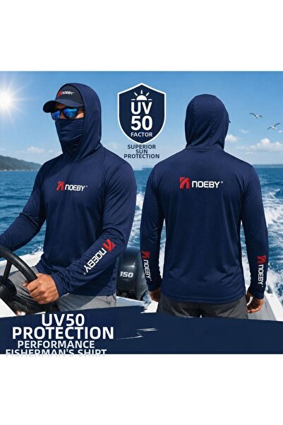 NOEBY Blue Draw 2X Large