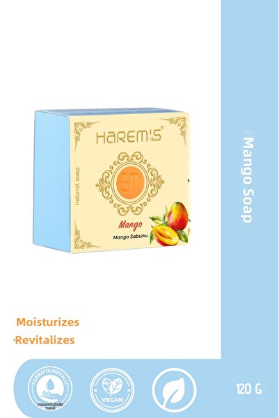 HAREM'S Harems Mango Soap 120 g
