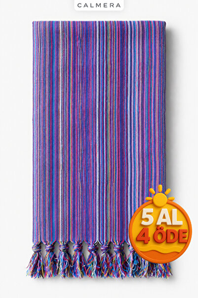 Calmera Peshtemal etnic |   Subțire - Colorat cu franjuri |   Pareo de plajă,...