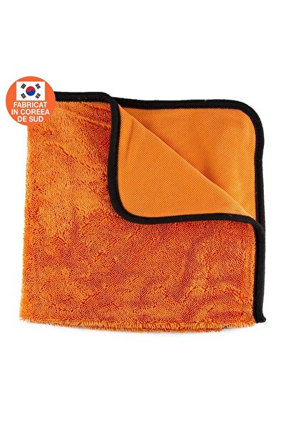speckLESS Prosop Uscare Auto Twist Bros, Orange, 55x50cm