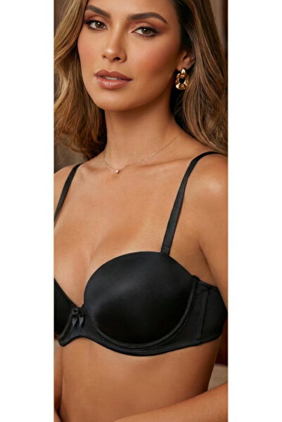 MİSS AYZA İÇTEN GELEN ŞIKLIK Σουτιέν με επένδυση Le Jardin Micro Push Up