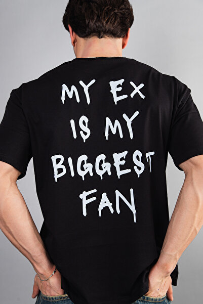 Sekizbiraltı Ο πρώην μου φίλος είναι ο μεγαλύτερος θαυμαστής μου με τύπωμα ov...