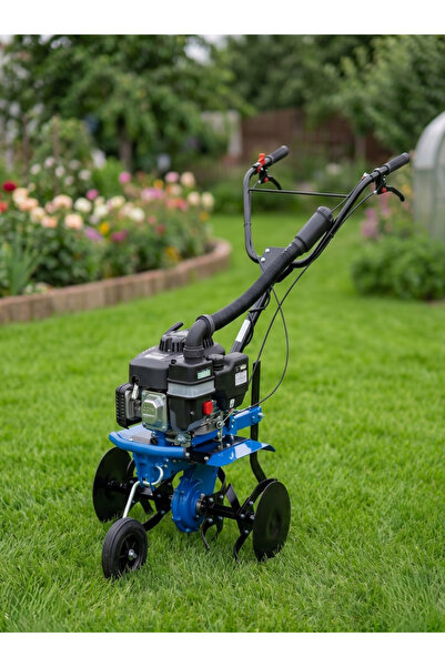 Yağmur YET 180 ÇAPALAMA MAKİNASI 5,5 HP
