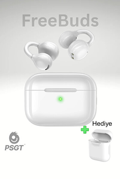 PSGT Freebuds kulak askılı bluetooth kablosuz kulaklık -Yapay zekay Destekli ...
