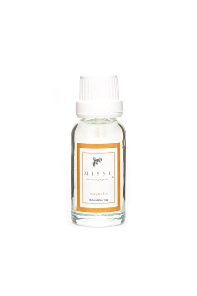 Missi 20 ml Manolya Buhurdanlık Esansı/Yağı