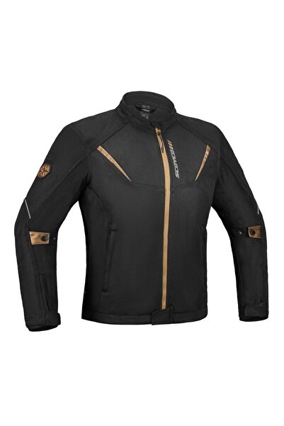 MOTOANL Motorcycle Coat Summer Full Protected Pu Coated Polyester Nylon Mesh ...