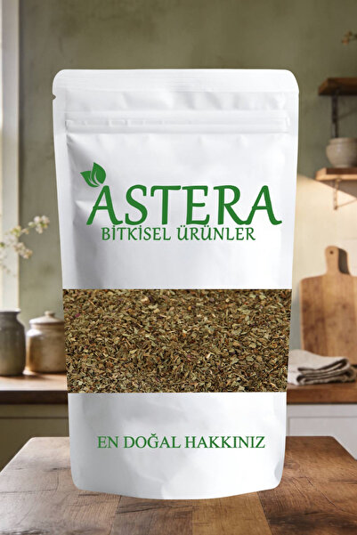 ASTERA 1 Kg Fesleğen Kurusu ( Yeni Mahsül ) 1000 Gr