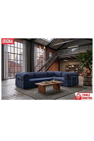 HEREV MAX 300X200 KAPALI KÖŞE L TİPİ ORİJİNAL SÜNGERLİ ŞARK KÖŞE KOLTUK