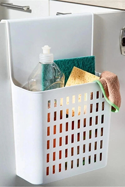 CocoVia Πρακτικός κρεμαστός οργανωτής ντουλαπιού κουζίνας και μπάνιου, οργανω...