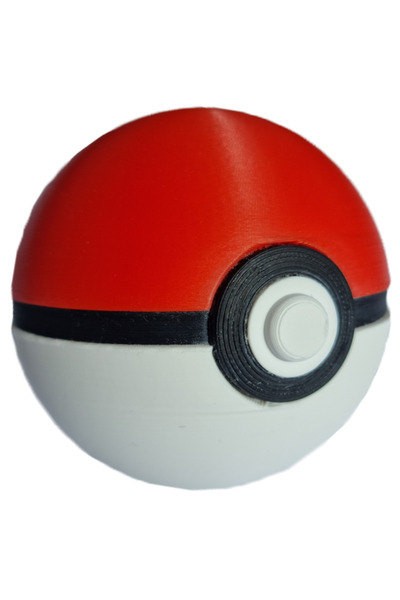 Matrak Şeyler Poke Topu Büyük Boy Dekoratif Pokemon Figürü Aksesuar (Sergi St...