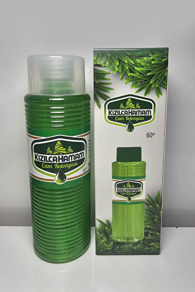 Kızılcahamam Çam Kolonyası Pet Şişe 250 Ml