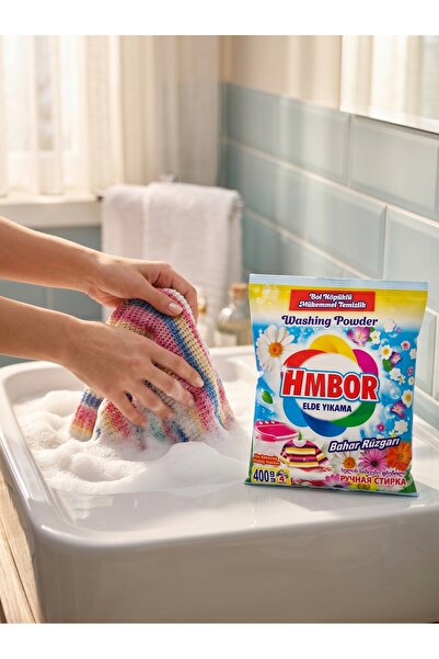 HMBOR MATİK Hmbor Elde Yıkama 400 gr