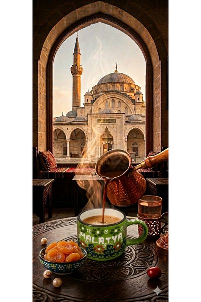 Home Coffee Cup'Malatya'