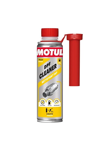 Motul Dpf Dizel Partikül Filitresi Koruyucu Temizleyici 300 Ml. Made in France