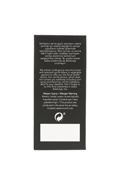 Hayfene Vanilya Özütü (EKSTRAKTI) 20 ml