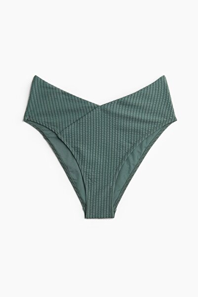 H&M High Rise Cheeky Bikini Altı