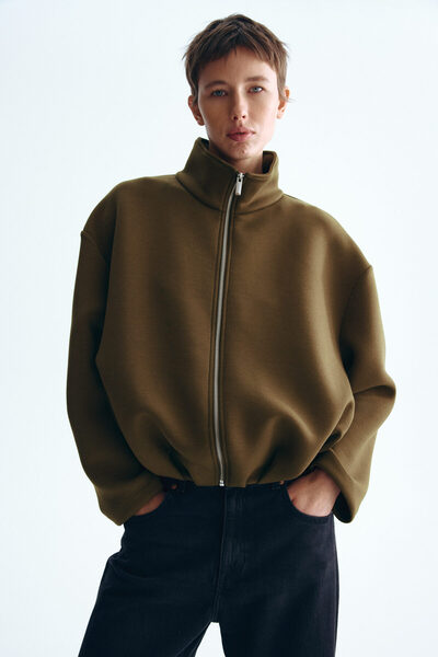 H&M Scuba Ceket