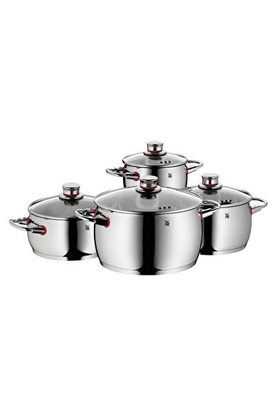 WMF Quality One Tencere Seti 4 Parça