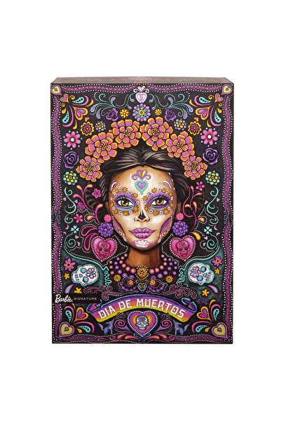 mattel BARBIE SIGNATURE PAPUSA BARBIE DIA DE MUERTOS