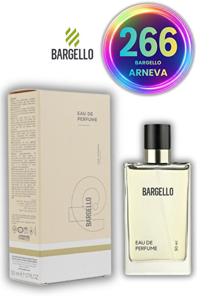 Bargello 266 Floral Edp 50 ml Kadın Parfüm.