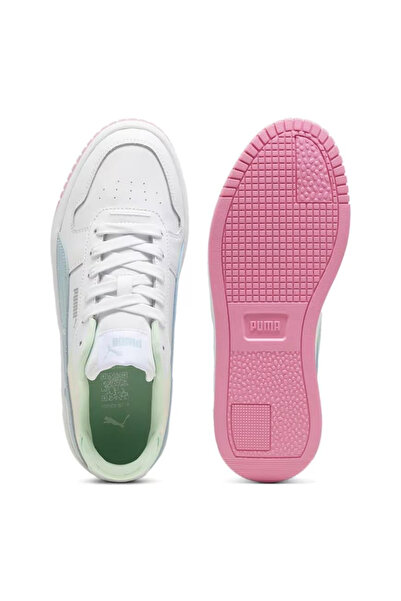 Puma Carina Street Kadın Beyaz Sneaker Ayakkabı 38939021