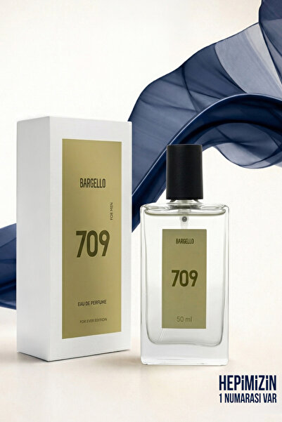 Bargello 709 Erkek Parfüm Edp Orıental 50 ml