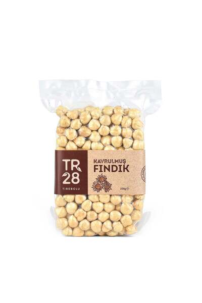 TR 28 TİREBOLU Kavrulmuş Fındık (250 gr)