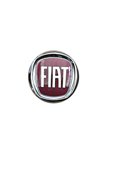Çınar Online Store Fiat Doblo Ön Panjur Arması Amblemi 2 Pim Çap:120mm 735456781