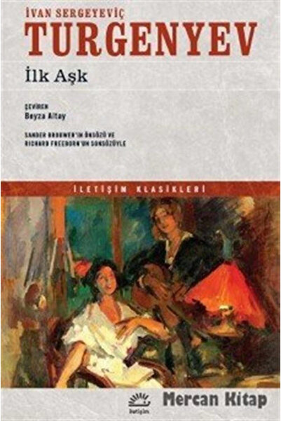 İletişim Yayınları Ilk Aşk