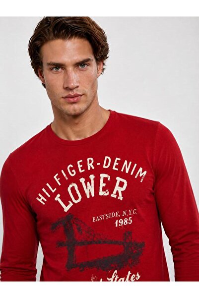Tommy Hilfiger Men's Logo T-Shirt
