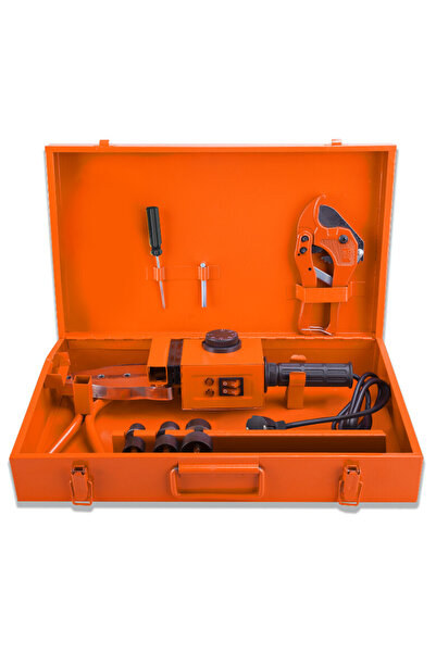 Evotools Kit de sudură PPR PWM 1500 EPTO 1500 W