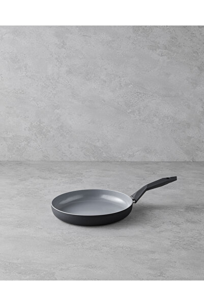 English Home Tigaie Prego CeraWell 24 cm Negru