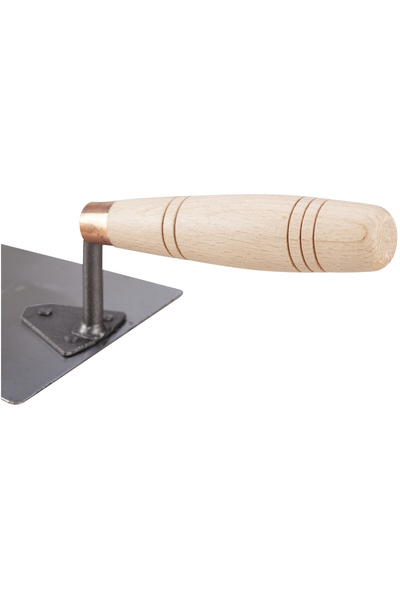 EvoTools Professional Mistrie tip Bolintin, mâner nituit din lemn, 170 mm