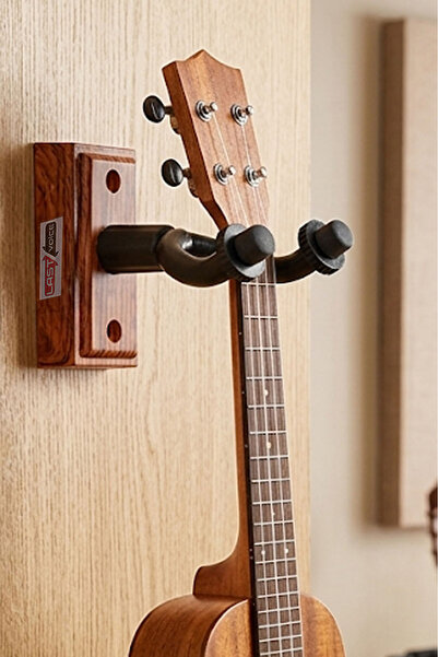 Lastvoice Ukl-555sy Ukulele Duvar Askısı Standı Aparatı