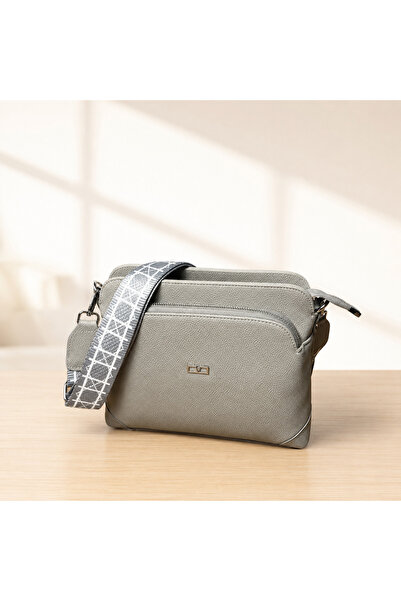 HNB ÇANTA Women's Crossbody Shoulder Bag 034