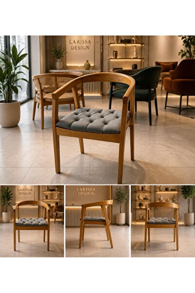 larissa design sandalye