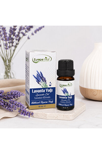 Europe Vital Europevital Lavanta Yağı 10 ML