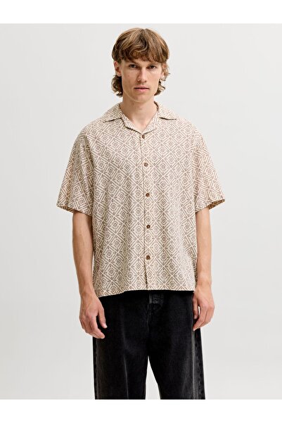 Jack & Jones Hemd Relaxed Fit Hemd