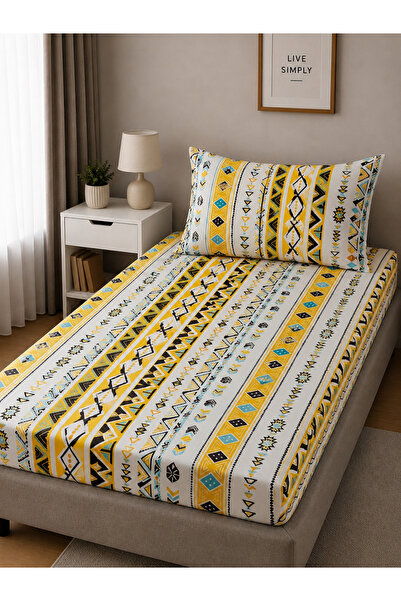 NURLATEX Single Elastic Sheet Set
