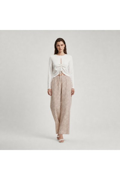 Vaura Fior Pants Beige