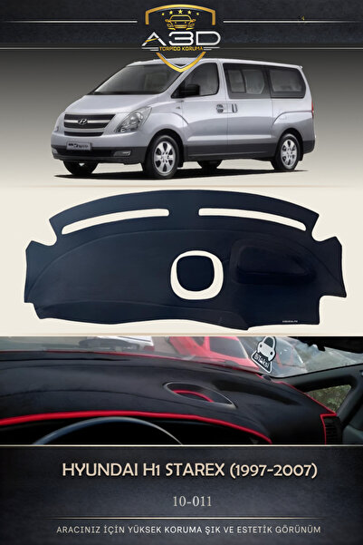A3D TORPİDO KORUMA Hyundai H1 Starex (1997-2007) Front Cover Chest Panel Glov...