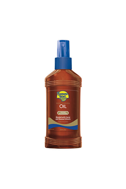 Banana Boat Golden Blend Deep Tanning Oil - 236Ml pack may vary