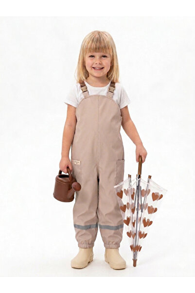 vanilya kids Yağmur Tulumu
