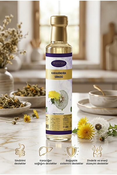herbessa Karahindiba Sirkesi 250ml