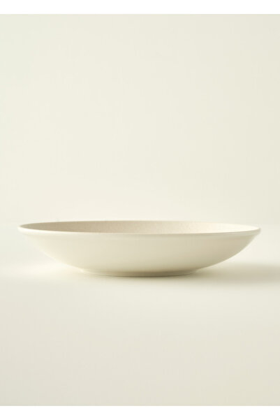 Bella Maison Merci porselen Salata Kasesi Krem (30 cm)