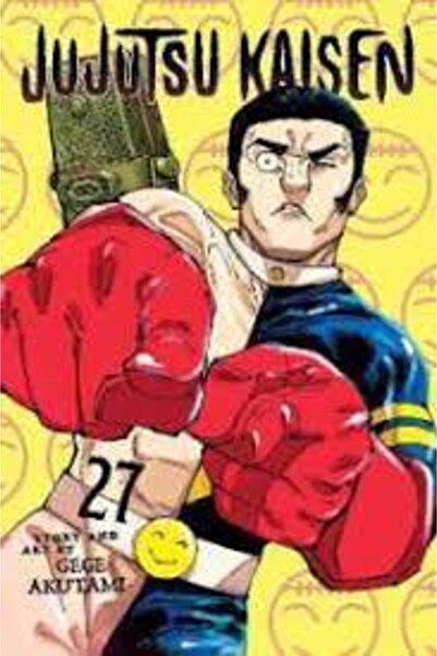 Viz Media Jujutsu Kaisen - Vol. 27